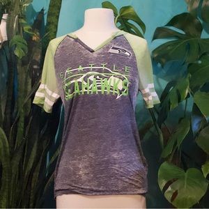 Official NFL Seahawks  Apparel